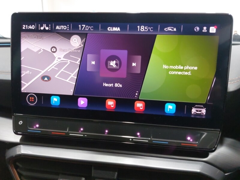 Used Cupra Formentor 2021 for sale - 77907968: Photo 17