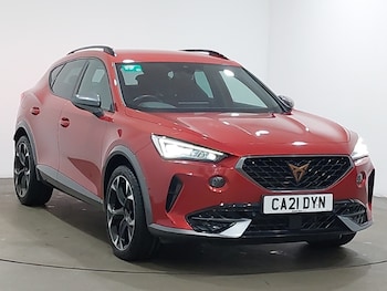 Used Cupra Formentor 2021 for sale - 77907968: Photo