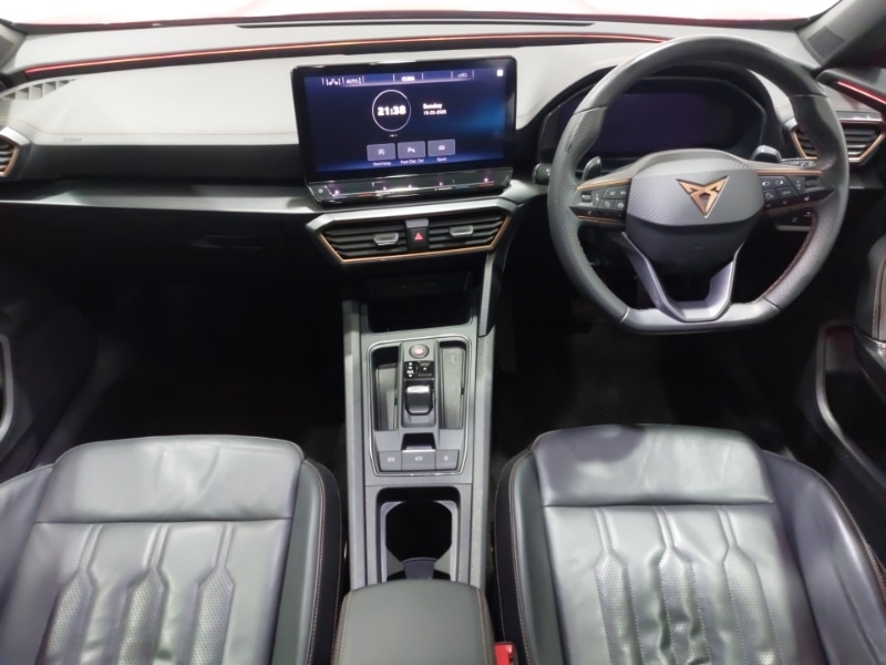 Used Cupra Formentor 2021 for sale - 77907968: Photo 2