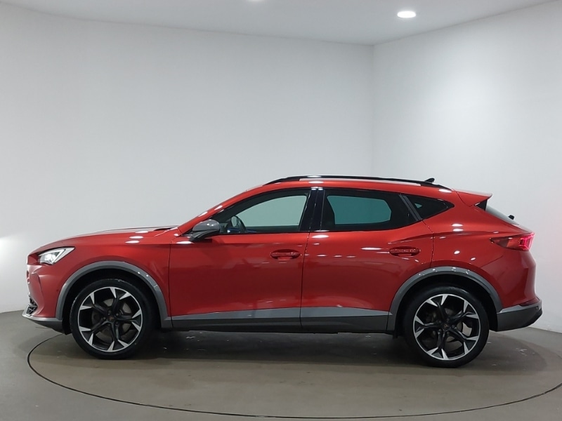 Used Cupra Formentor 2021 for sale - 77907968: Photo 4