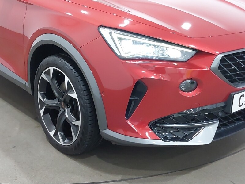 Used Cupra Formentor 2021 for sale - 77907968: Photo 9