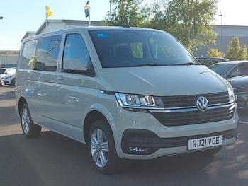 Used Volkswagen Transporter 2021 for sale - 76103266: Photo