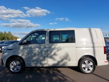 Used Volkswagen Transporter 2021 for sale - 76103266: Photo