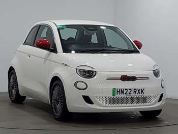 2022 - 70kW Red 24kWh 3dr Auto