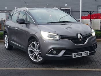 Used Renault Grand Scenic 2019 for sale - 79718379: Photo
