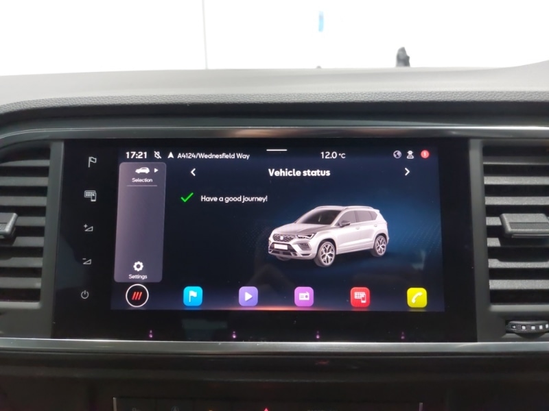 Used SEAT Ateca 2022 for sale - 76456111: Photo 19