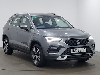SEAT - Ateca