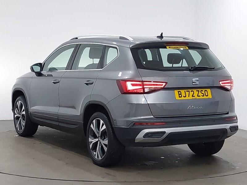 Used SEAT Ateca 2022 for sale - 76456111: Photo 3