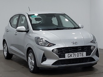 Used Hyundai i10 2021 for sale - 78317734: Photo