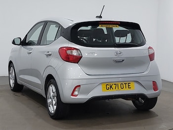Used Hyundai i10 2021 for sale - 78317734: Photo