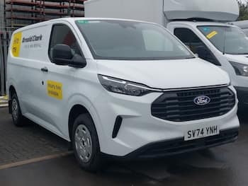 Used Ford Transit Custom 2024 for sale - 79772993: Photo