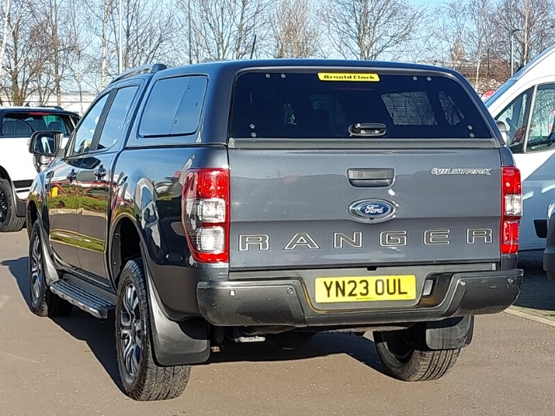 Used Ford Ranger 2023 for sale - 77078520: Photo 3