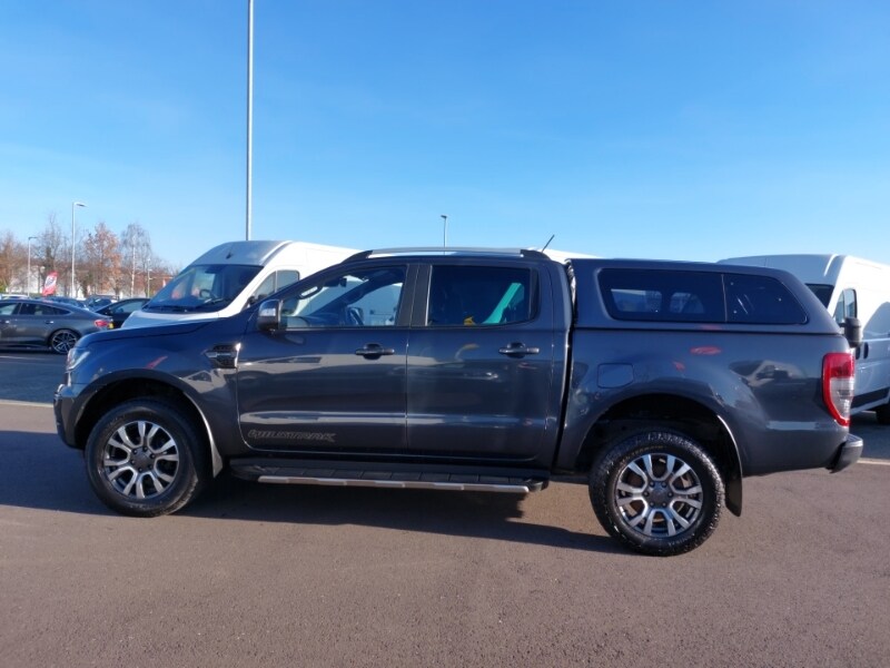 Used Ford Ranger 2023 for sale - 77078520: Photo 4