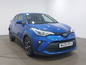 Used Toyota C-HR 2020 for sale - 79147408: Photo