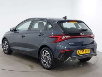 Used Hyundai i20 2024 for sale - 74376999: Photo