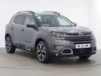 Used Citroen C5 Aircross 2021 for sale - 75197930: Photo