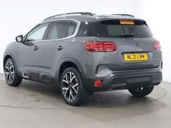 Used Citroen C5 Aircross 2021 for sale - 75197930: Photo