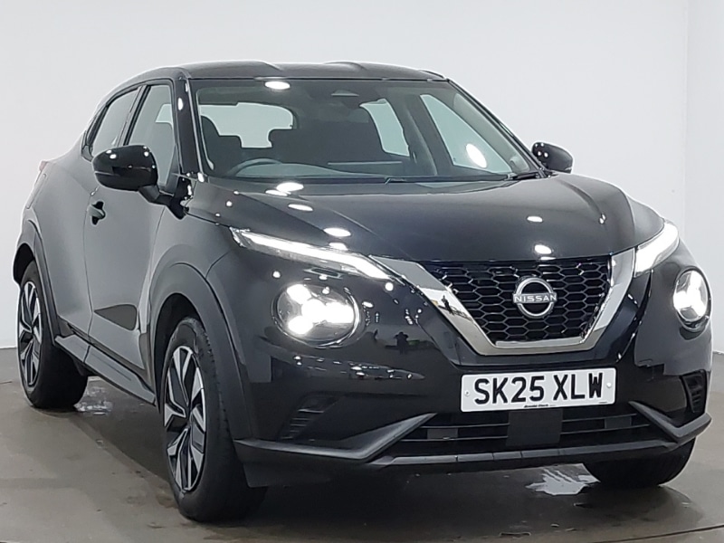 Used Nissan Juke 2025 for sale - 76795178: Photo 1