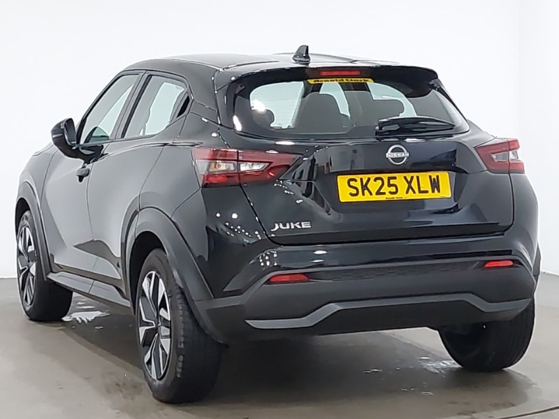 Used Nissan Juke 2025 for sale - 76795178: Photo 3