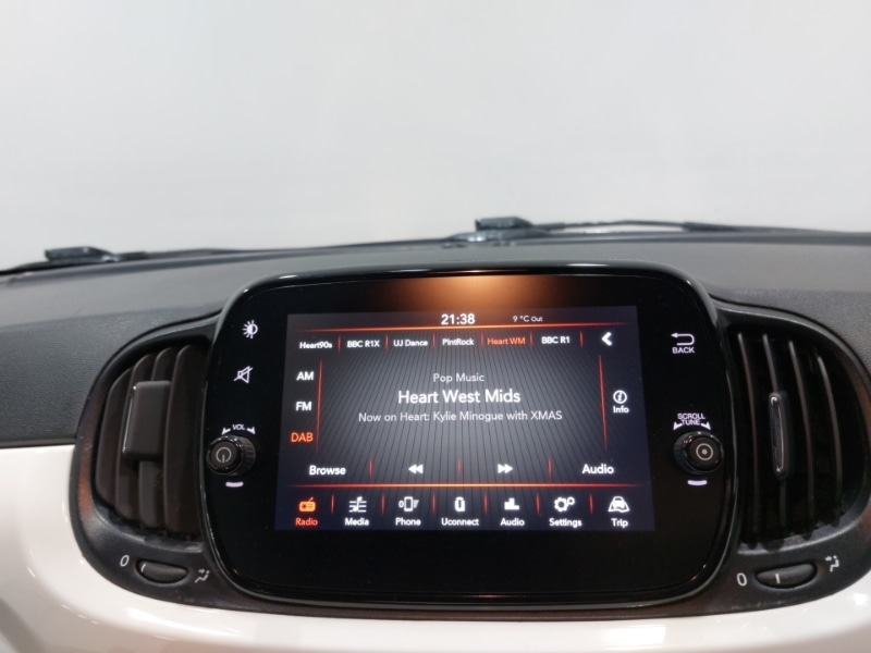 Used Fiat 500 2020 for sale - 77055258: Photo 11