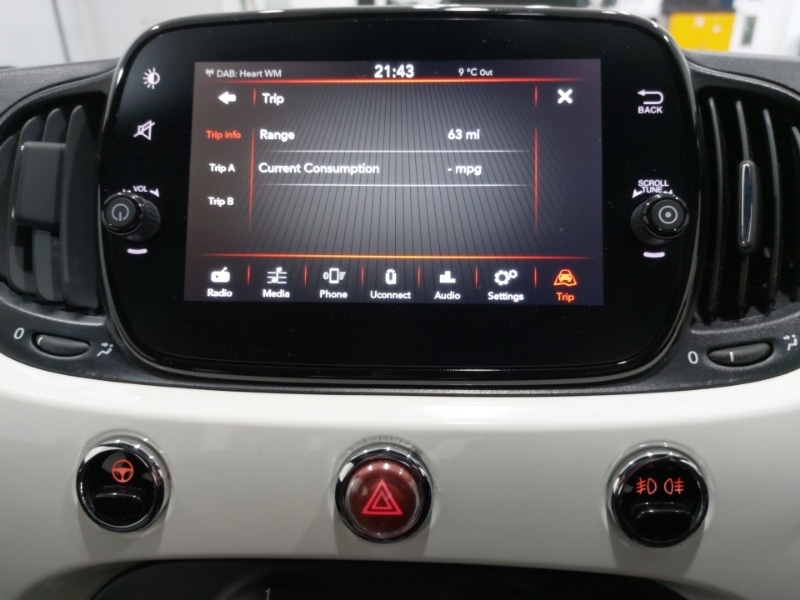 Used Fiat 500 2020 for sale - 77055258: Photo 16