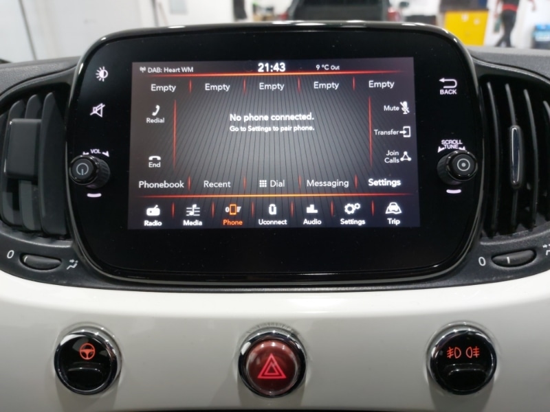 Used Fiat 500 2020 for sale - 77055258: Photo 18