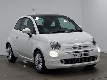Used Fiat 500 2020 for sale - 77055258: Photo