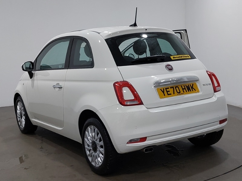 Used Fiat 500 2020 for sale - 77055258: Photo 3