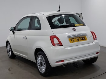 Used Fiat 500 2020 for sale - 77055258: Photo