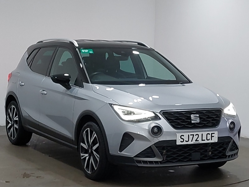 Used SEAT Arona 2022 for sale - 76893765: Photo 1