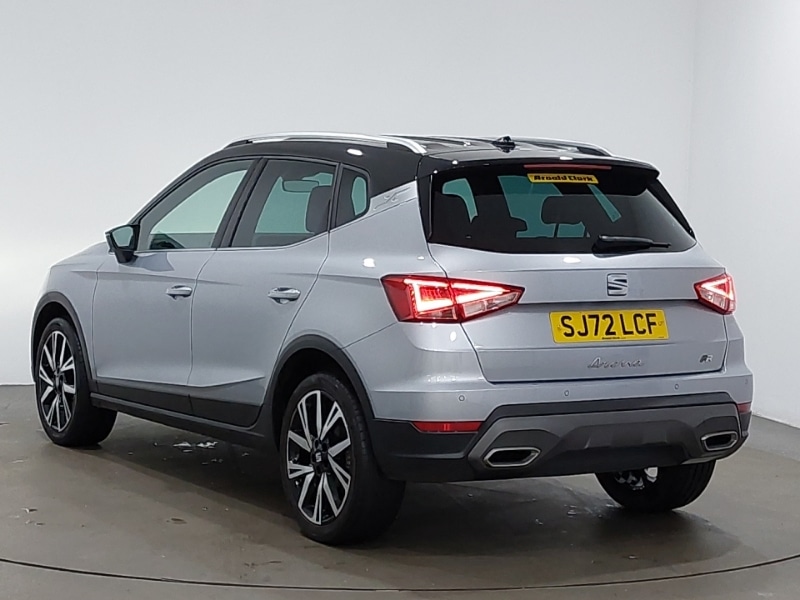 Used SEAT Arona 2022 for sale - 76893765: Photo 3