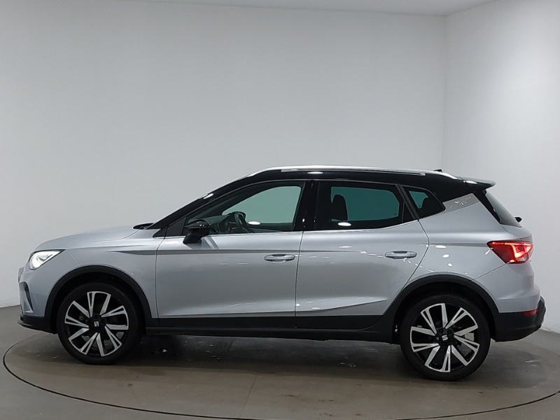 Used SEAT Arona 2022 for sale - 76893765: Photo 4