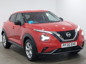 Used Nissan Juke 2020 for sale - 78759024: Photo