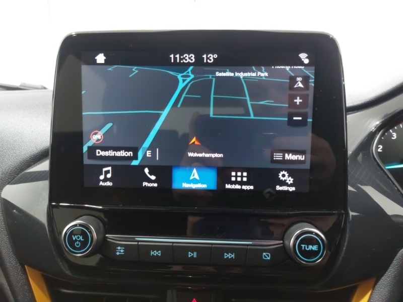 Used Ford Fiesta 2018 for sale - 78054553: Photo 16