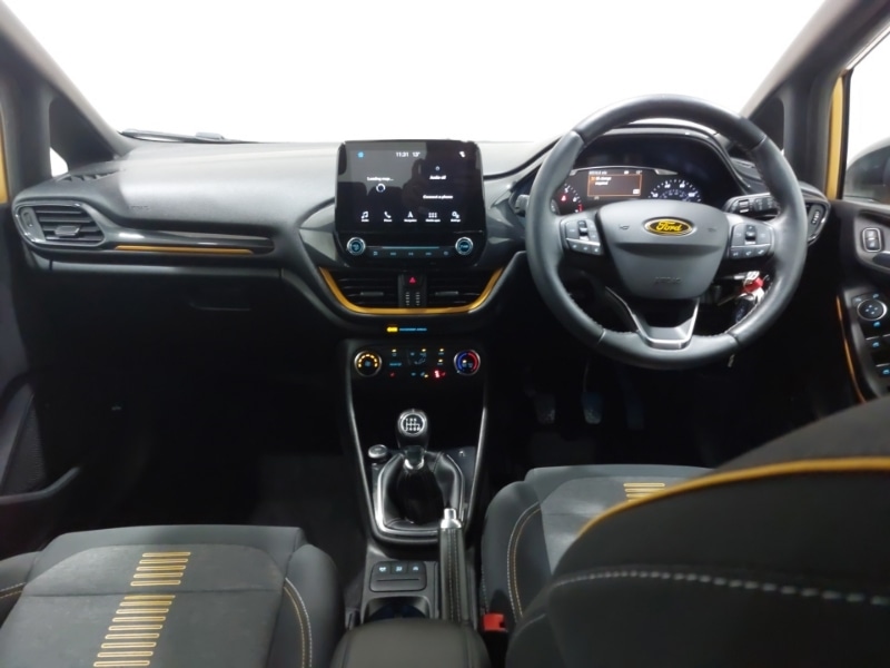 Used Ford Fiesta 2018 for sale - 78054553: Photo 2