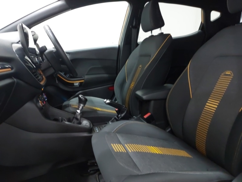 Used Ford Fiesta 2018 for sale - 78054553: Photo 5