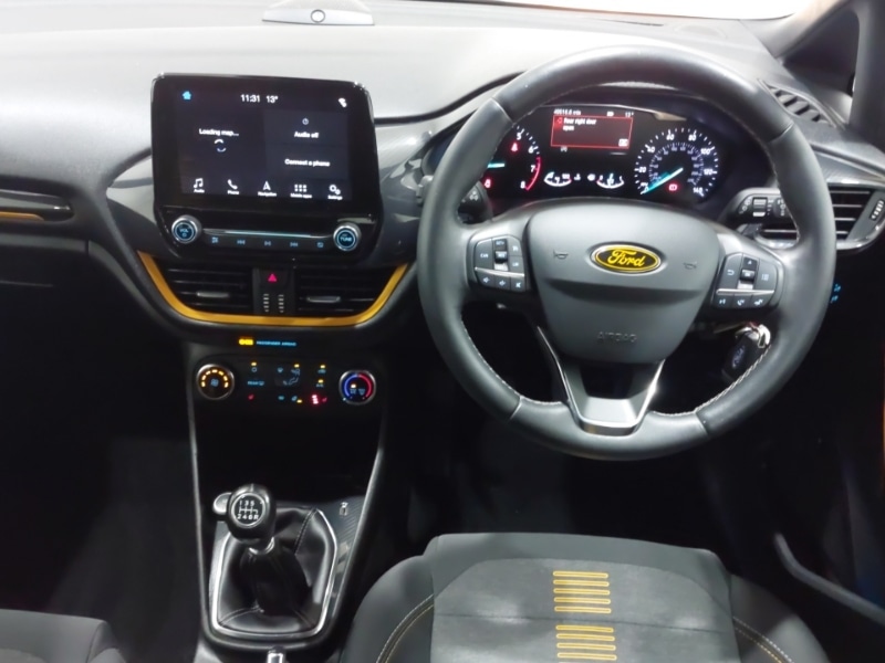 Used Ford Fiesta 2018 for sale - 78054553: Photo 7