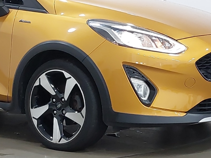 Used Ford Fiesta 2018 for sale - 78054553: Photo 9