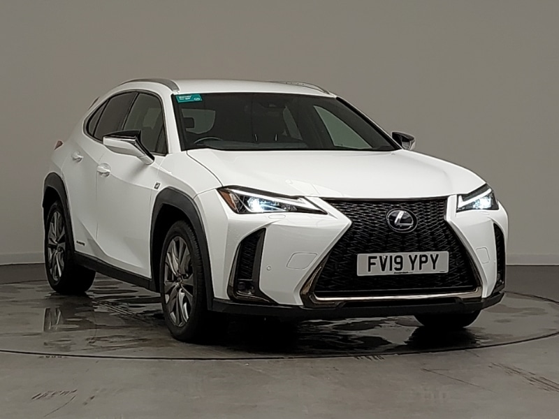 Used Lexus UX 2019 for sale - 76411028: Photo 1