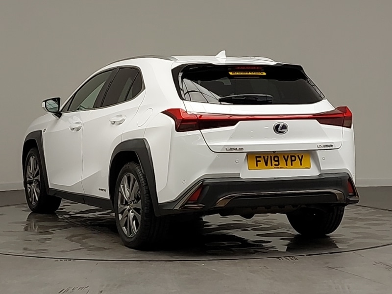 Used Lexus UX 2019 for sale - 76411028: Photo 3