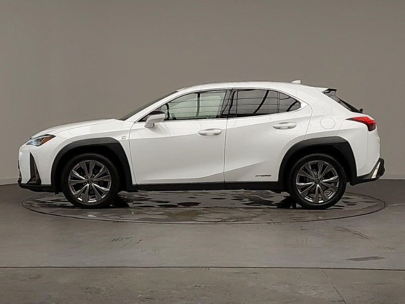 Used Lexus UX 2019 for sale - 76411028: Photo 4