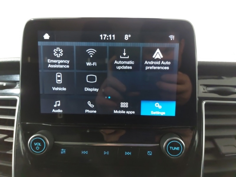 Used Ford Transit Custom 2021 for sale - 77154851: Photo 18