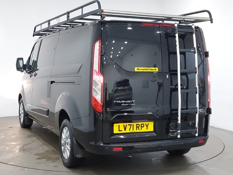 Used Ford Transit Custom 2021 for sale - 77154851: Photo 3