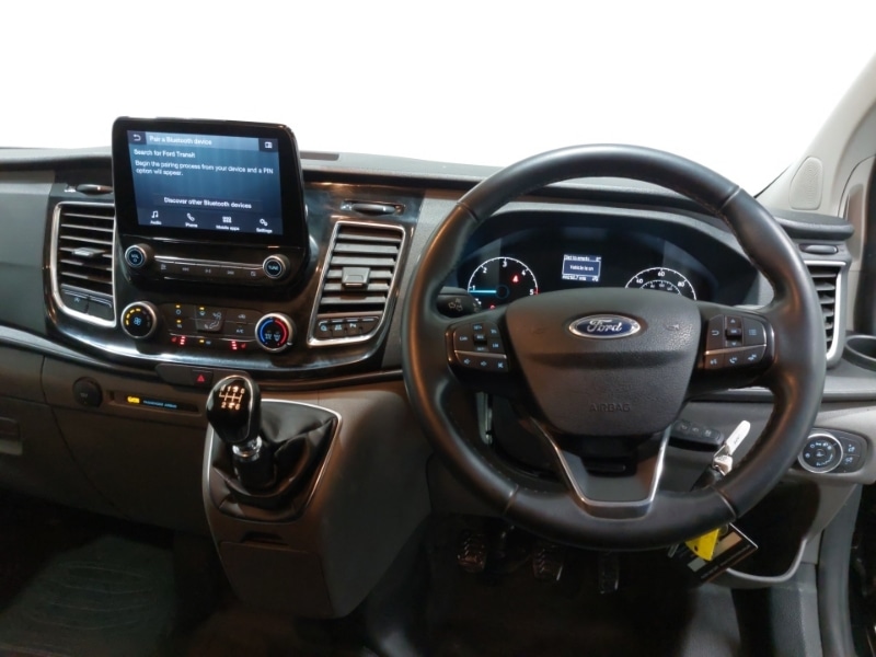 Used Ford Transit Custom 2021 for sale - 77154851: Photo 7