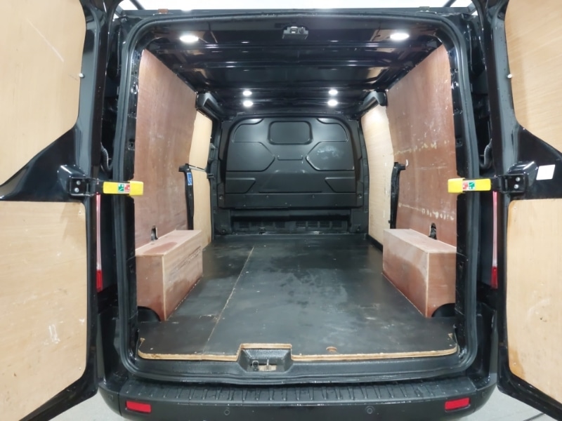 Used Ford Transit Custom 2021 for sale - 77154851: Photo 8
