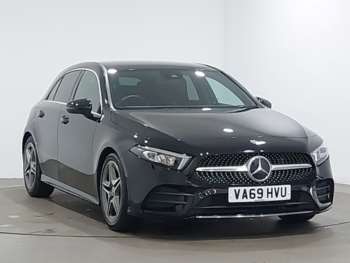 2020 - A200 AMG Line 5dr Auto