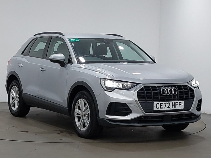 Used Audi Q3 2022 for sale - 76221185: Photo 1