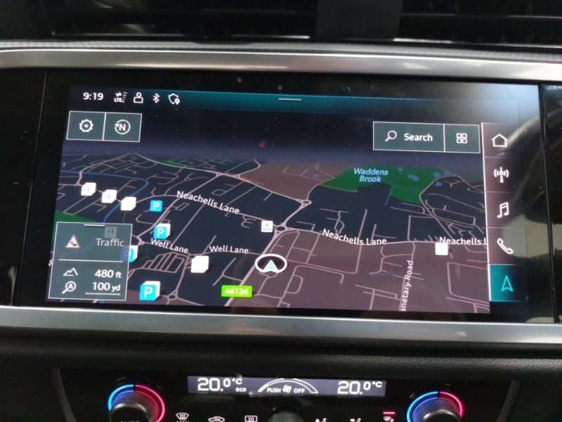 Used Audi Q3 2022 for sale - 76221185: Photo 16