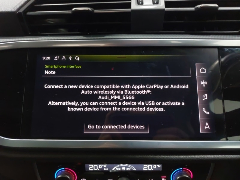 Used Audi Q3 2022 for sale - 76221185: Photo 19