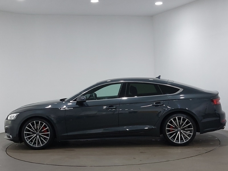 Used Audi A5 2019 for sale - 76478888: Photo 4
